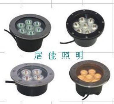 Led Underground Lamp